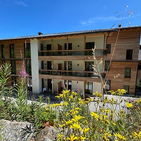 Turrach Suites 410 By Alps Resorts Turracher Hohe Dış mekan fotoğraf