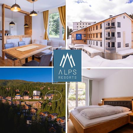 Turrach Suites 410 By Alps Resorts Turracher Hohe Dış mekan fotoğraf