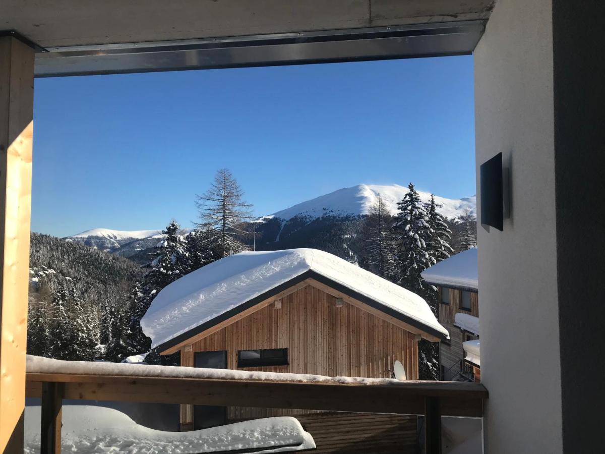 Turrach Suites 410 By Alps Resorts Turracher Hohe Dış mekan fotoğraf