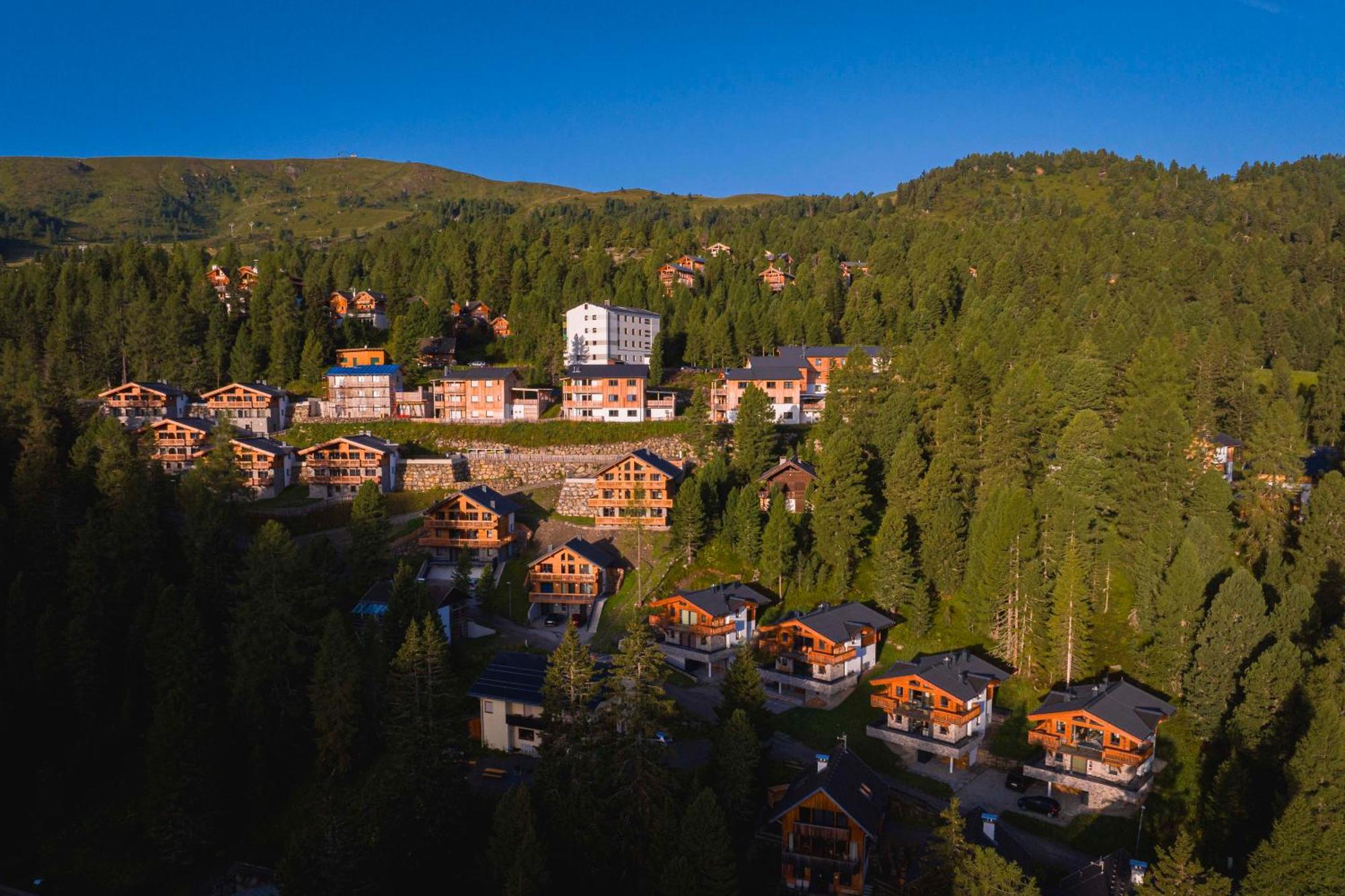 Turrach Suites 410 By Alps Resorts Turracher Hohe Dış mekan fotoğraf