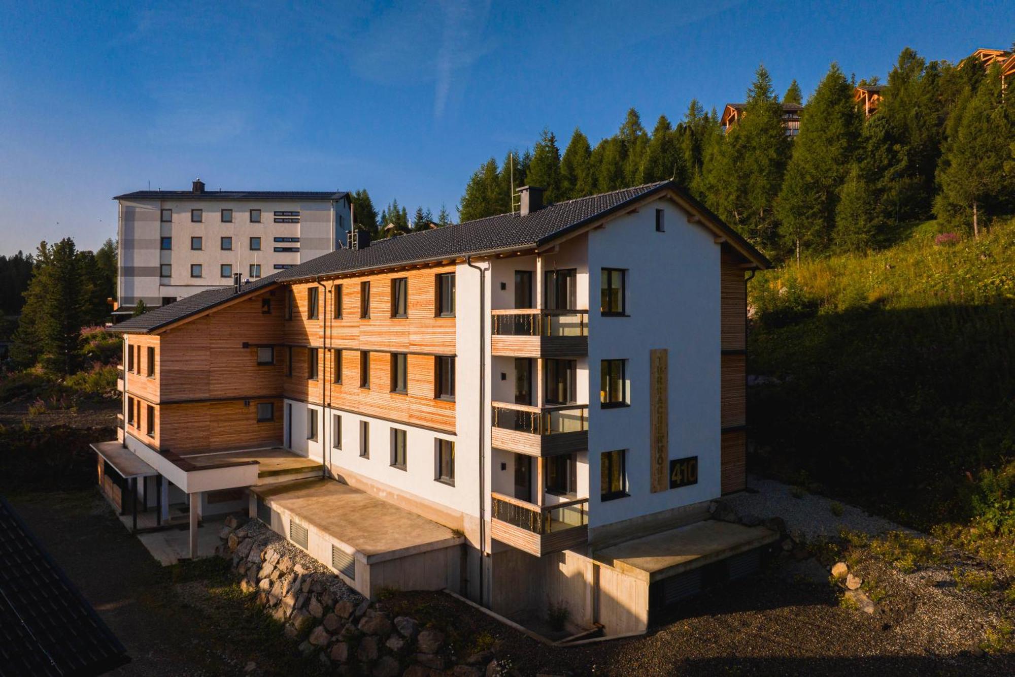 Turrach Suites 410 By Alps Resorts Turracher Hohe Dış mekan fotoğraf