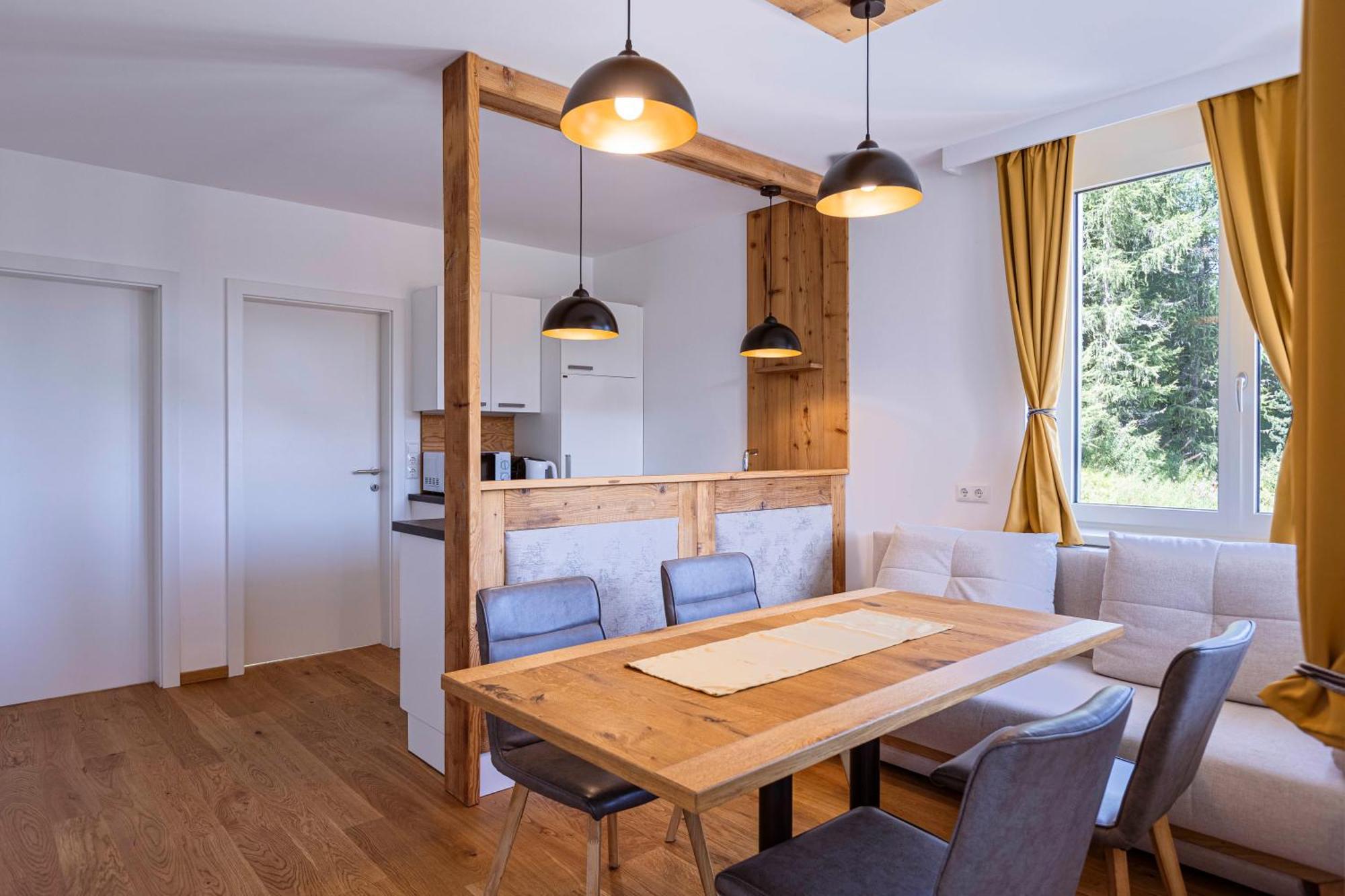 Turrach Suites 410 By Alps Resorts Turracher Hohe Dış mekan fotoğraf