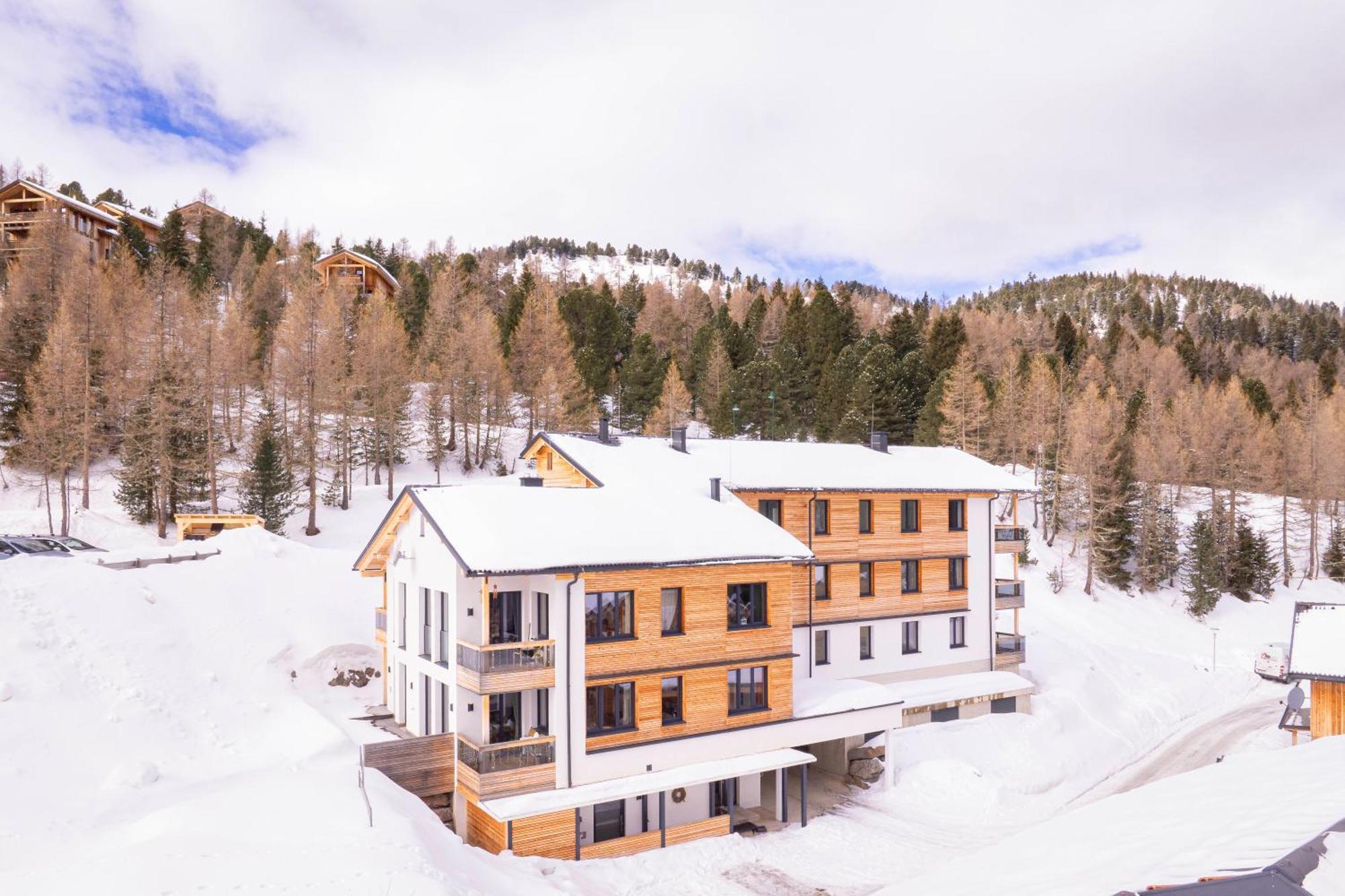 Turrach Suites 410 By Alps Resorts Turracher Hohe Dış mekan fotoğraf