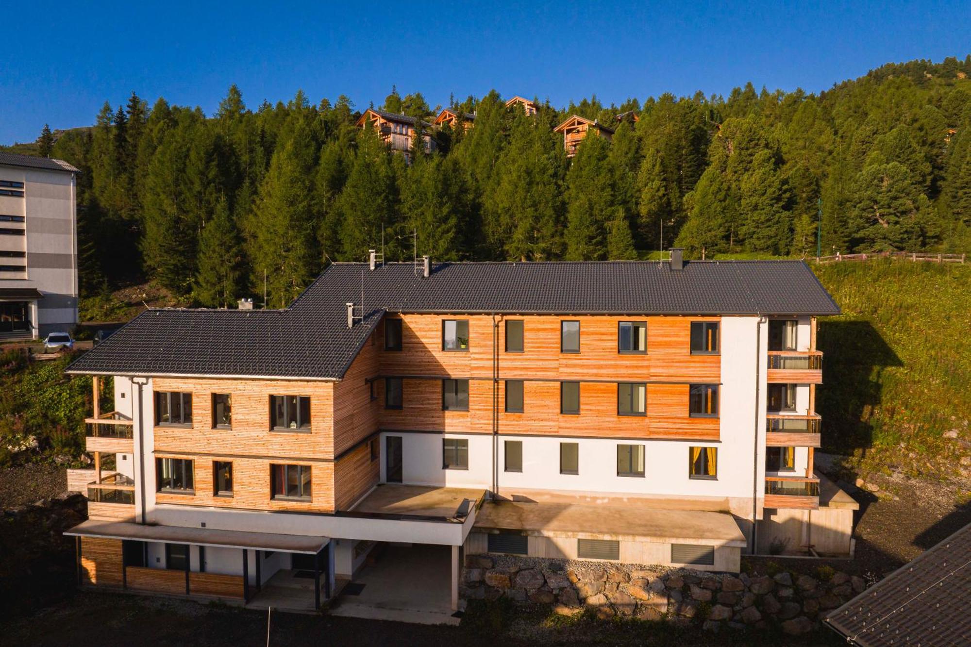 Turrach Suites 410 By Alps Resorts Turracher Hohe Dış mekan fotoğraf