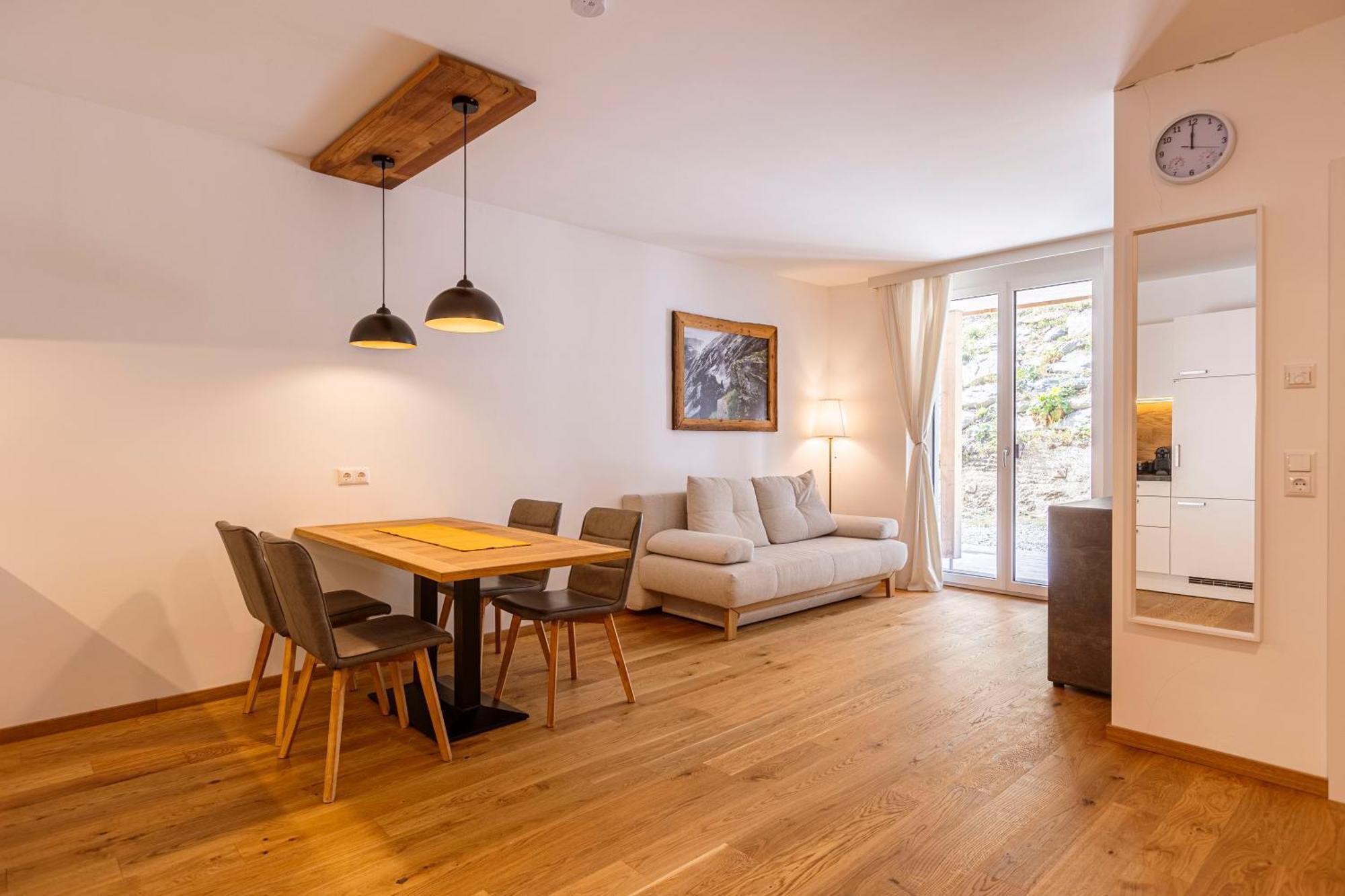 Turrach Suites 410 By Alps Resorts Turracher Hohe Dış mekan fotoğraf