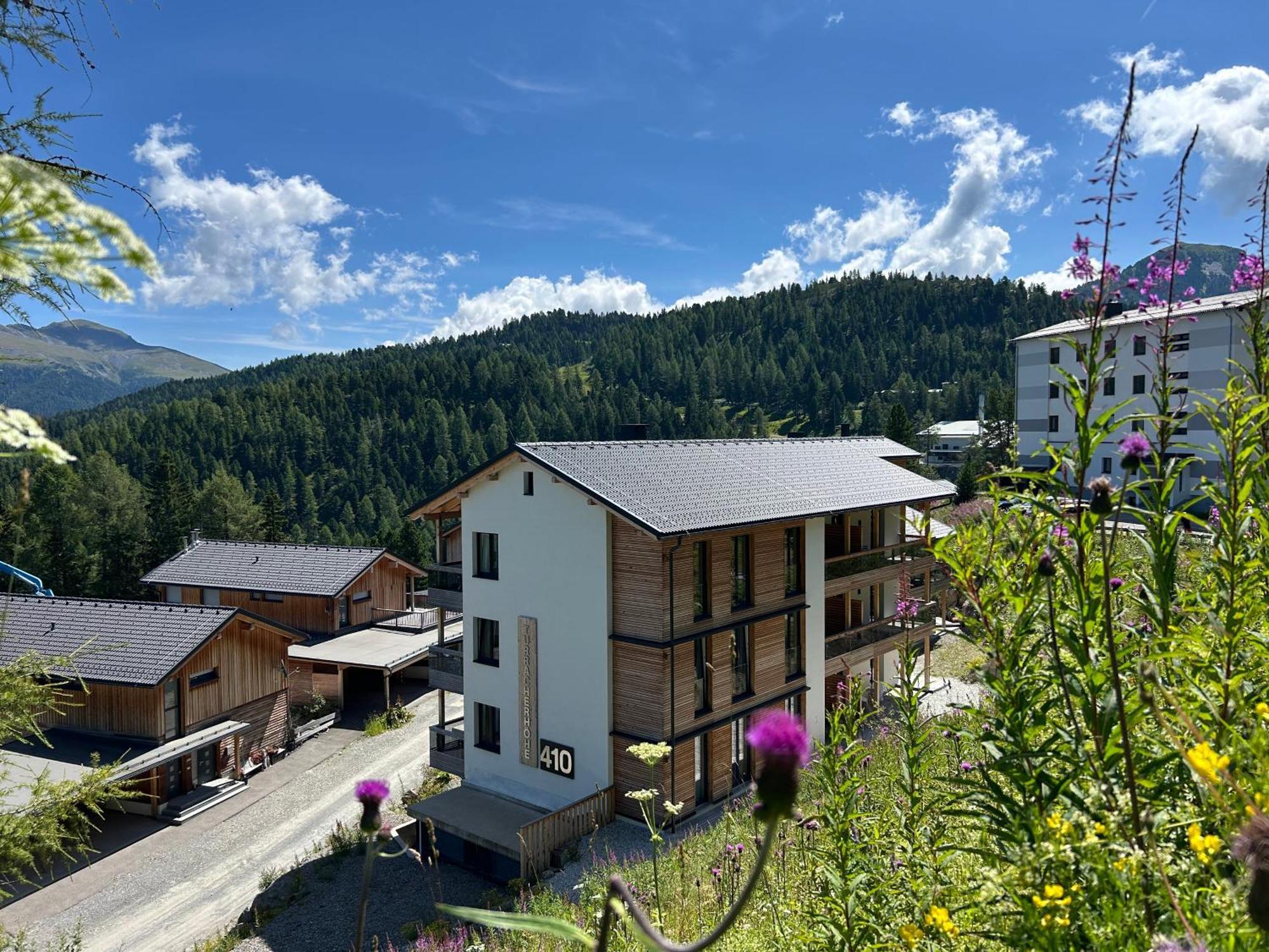 Turrach Suites 410 By Alps Resorts Turracher Hohe Dış mekan fotoğraf