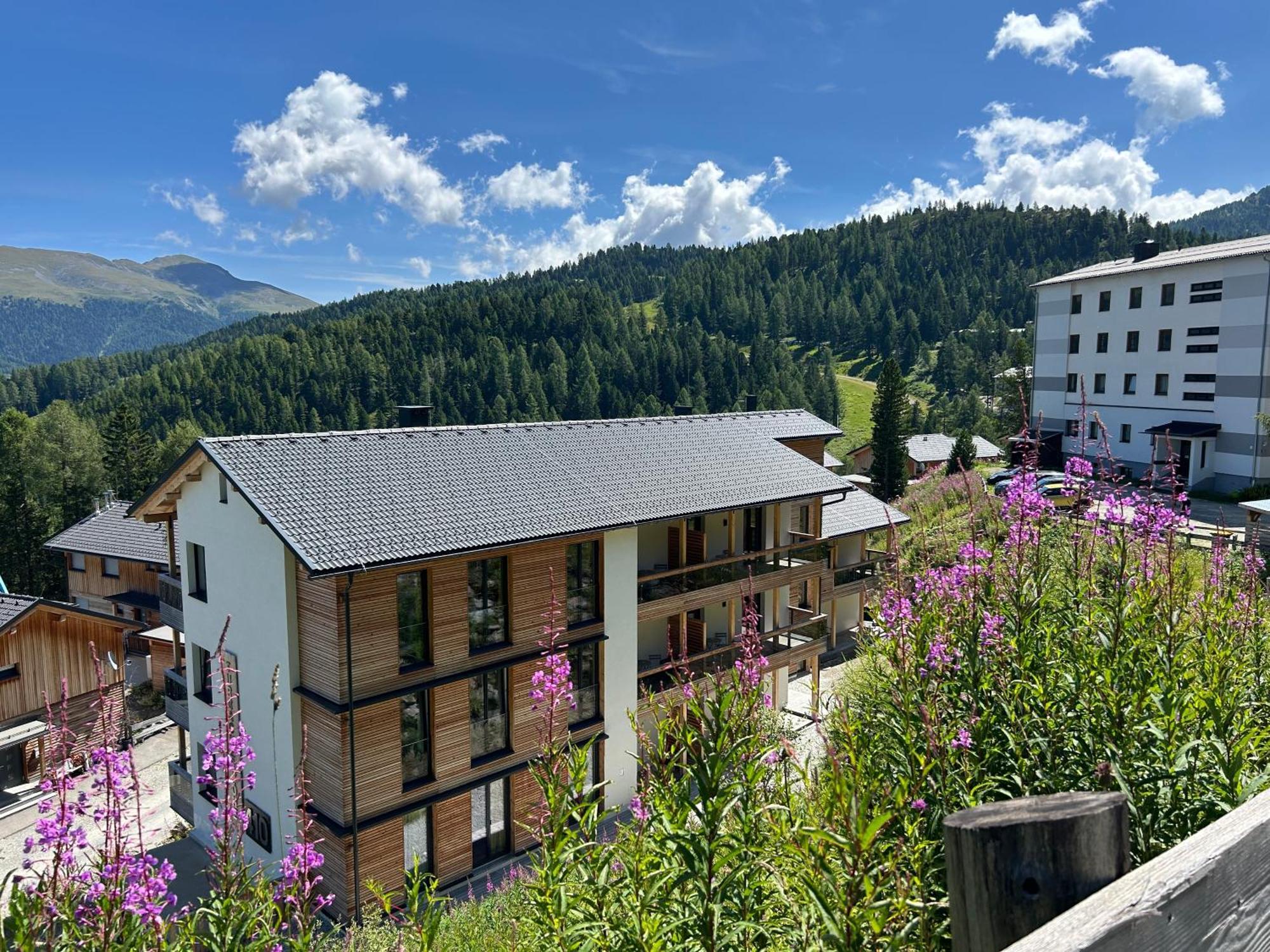 Turrach Suites 410 By Alps Resorts Turracher Hohe Dış mekan fotoğraf